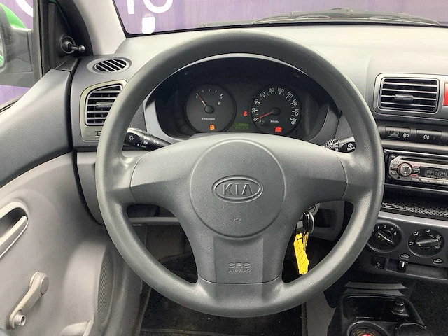 2007 - kia - picanto - 1.0 d-light - personenauto - afbeelding 2 van  12