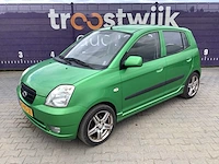 2007 - kia - picanto - 1.0 d-light - personenauto - afbeelding 1 van  12
