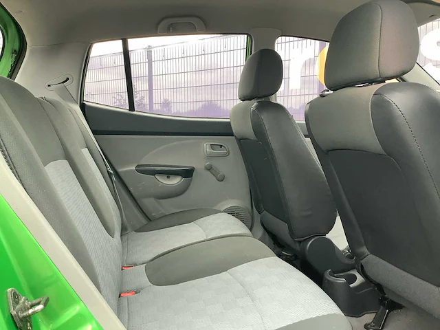 2007 - kia - picanto - 1.0 d-light - personenauto - afbeelding 9 van  12