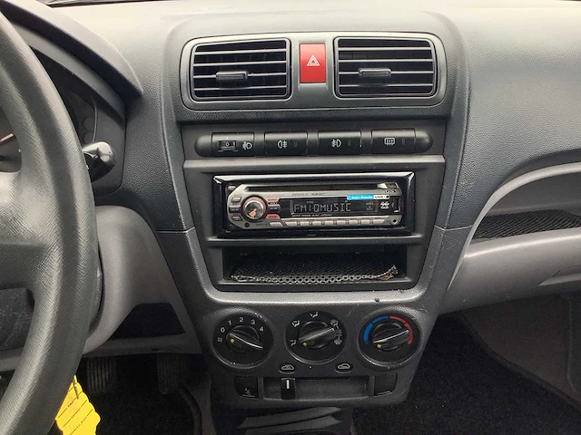2007 - kia - picanto - 1.0 d-light - personenauto - afbeelding 12 van  12