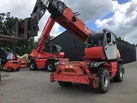 2007 - manitou - mrt2150 privelege - roterende verreiker - afbeelding 48 van  48