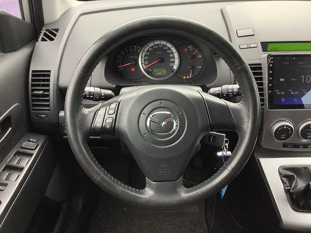 2007 - mazda - 5 - 1.8 executive - personenauto - afbeelding 2 van  12