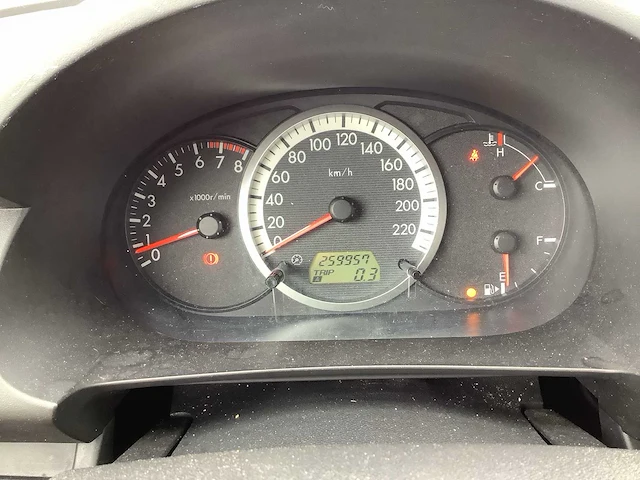 2007 - mazda - 5 - 1.8 executive - personenauto - afbeelding 4 van  12