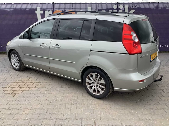2007 - mazda - 5 - 1.8 executive - personenauto - afbeelding 6 van  12