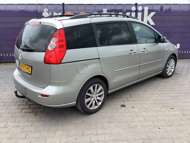 2007 - mazda - 5 - 1.8 executive - personenauto - afbeelding 7 van  12