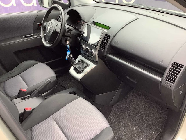 2007 - mazda - 5 - 1.8 executive - personenauto - afbeelding 8 van  12