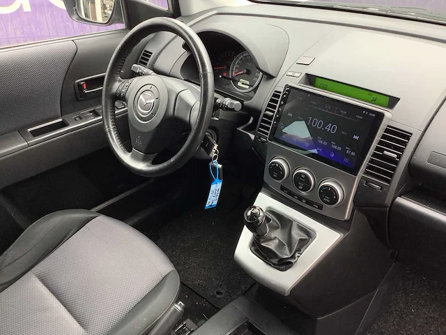 2007 - mazda - 5 - 1.8 executive - personenauto - afbeelding 9 van  12