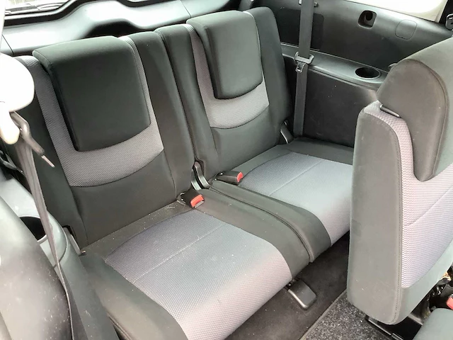 2007 - mazda - 5 - 1.8 executive - personenauto - afbeelding 11 van  12