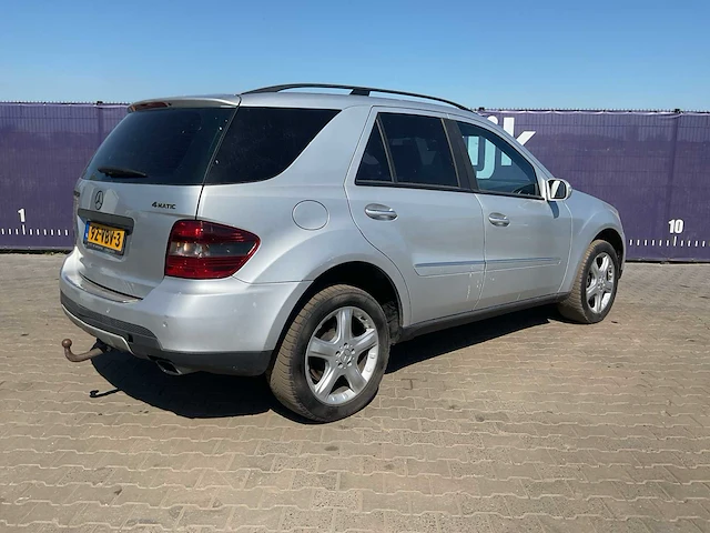 2007 - mercedes-benz - ml 320 - bedrijfswagen - afbeelding 4 van  15