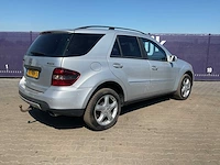 2007 - mercedes-benz - ml 320 - bedrijfswagen - afbeelding 4 van  15