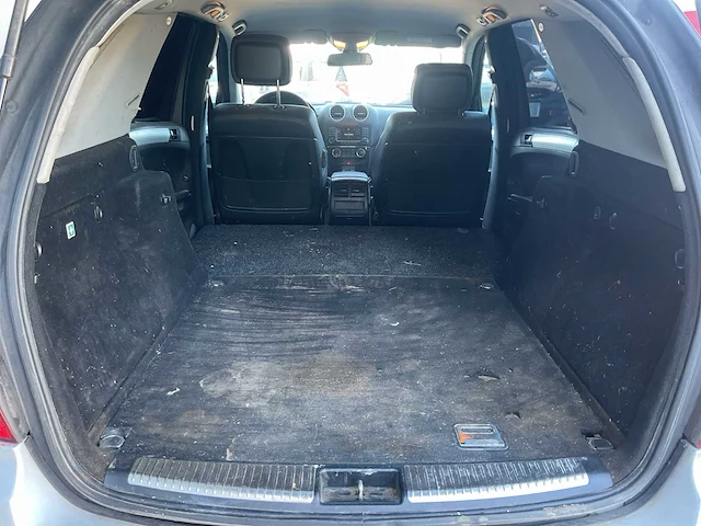 2007 - mercedes-benz - ml 320 - bedrijfswagen - afbeelding 5 van  15