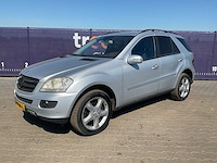 2007 - mercedes-benz - ml 320 - bedrijfswagen - afbeelding 1 van  15