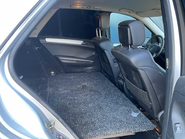 2007 - mercedes-benz - ml 320 - bedrijfswagen - afbeelding 6 van  15