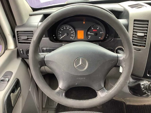 2007 - mercedes-benz - sprinter - 511 2.2 cdi 366 - bedrijfswagen - afbeelding 10 van  13