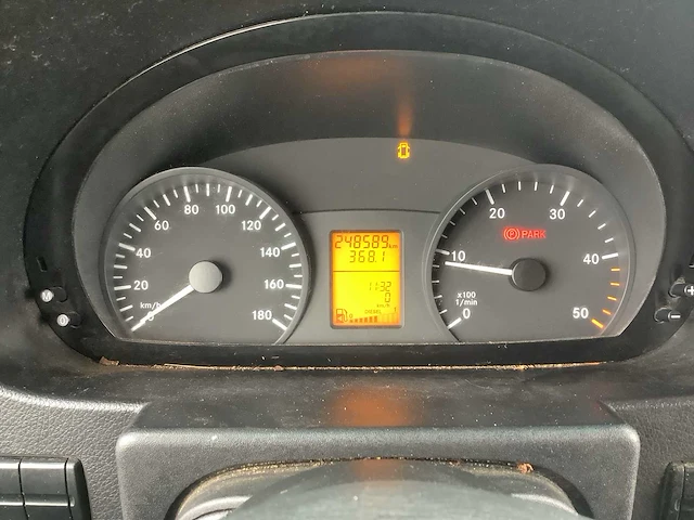 2007 - mercedes-benz - sprinter - 511 2.2 cdi 366 - bedrijfswagen - afbeelding 11 van  13