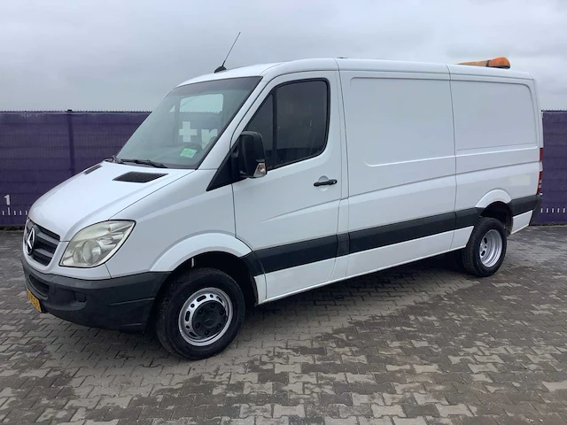 2007 - mercedes-benz - sprinter - 511 2.2 cdi 366 - bedrijfswagen - afbeelding 1 van  13
