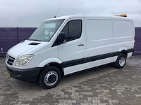 2007 - mercedes-benz - sprinter - 511 2.2 cdi 366 - bedrijfswagen - afbeelding 1 van  13
