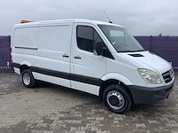 2007 - mercedes-benz - sprinter - 511 2.2 cdi 366 - bedrijfswagen - afbeelding 2 van  13