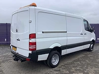 2007 - mercedes-benz - sprinter - 511 2.2 cdi 366 - bedrijfswagen - afbeelding 4 van  13