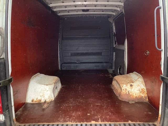 2007 - mercedes-benz - sprinter - 511 2.2 cdi 366 - bedrijfswagen - afbeelding 6 van  13
