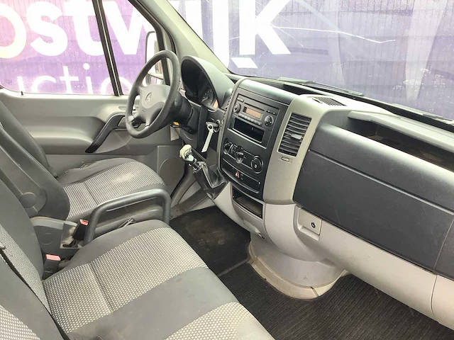 2007 - mercedes-benz - sprinter - 511 2.2 cdi 366 - bedrijfswagen - afbeelding 7 van  13