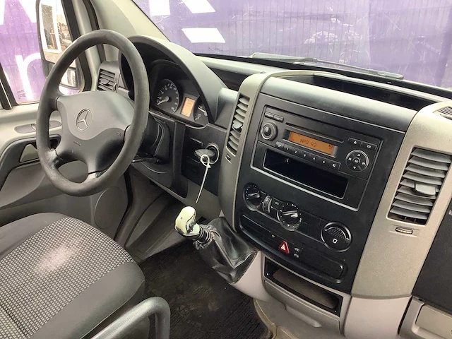 2007 - mercedes-benz - sprinter - 511 2.2 cdi 366 - bedrijfswagen - afbeelding 8 van  13