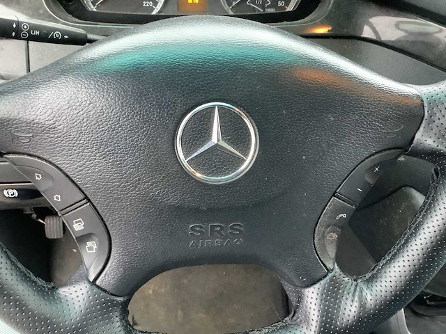 2007 - mercedes-benz - viano - 3.0 cdi dc amb. lang - bedrijfswagen - afbeelding 10 van  25