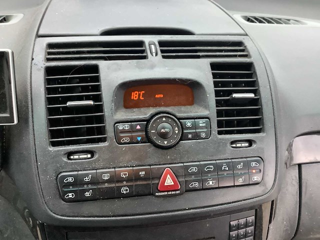 2007 - mercedes-benz - viano - 3.0 cdi dc amb. lang - bedrijfswagen - afbeelding 12 van  25