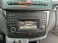 2007 - mercedes-benz - viano - 3.0 cdi dc amb. lang - bedrijfswagen - afbeelding 13 van  25