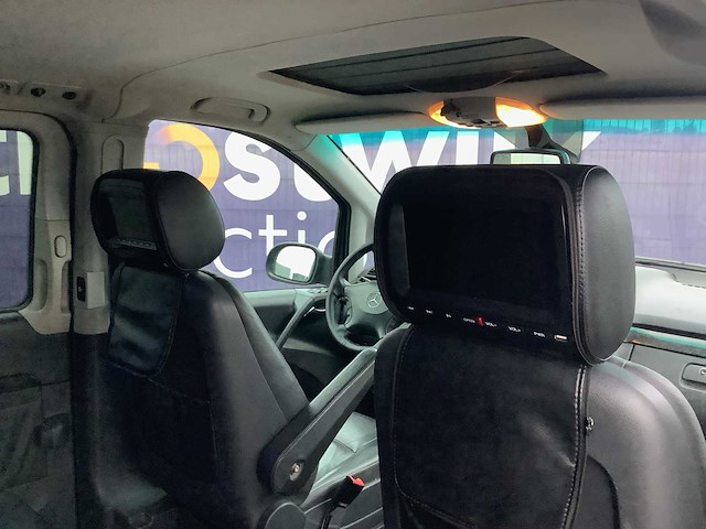 2007 - mercedes-benz - viano - 3.0 cdi dc amb. lang - bedrijfswagen - afbeelding 14 van  25