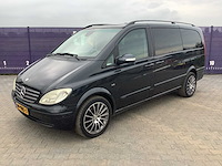 2007 - mercedes-benz - viano - 3.0 cdi dc amb. lang - bedrijfswagen - afbeelding 1 van  25