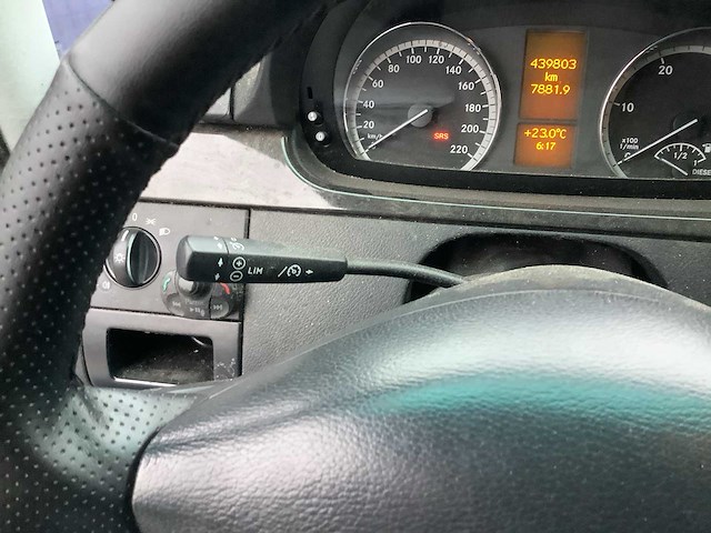 2007 - mercedes-benz - viano - 3.0 cdi dc amb. lang - bedrijfswagen - afbeelding 21 van  25