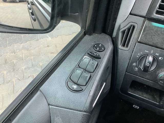2007 - mercedes-benz - viano - 3.0 cdi dc amb. lang - bedrijfswagen - afbeelding 22 van  25