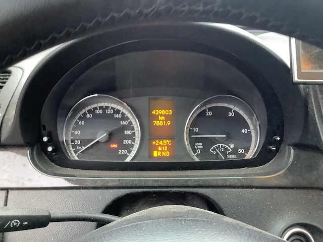 2007 - mercedes-benz - viano - 3.0 cdi dc amb. lang - bedrijfswagen - afbeelding 23 van  25