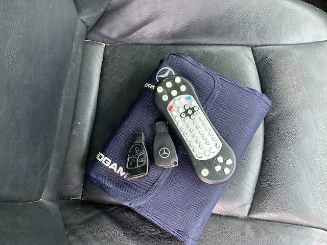 2007 - mercedes-benz - viano - 3.0 cdi dc amb. lang - bedrijfswagen - afbeelding 24 van  25