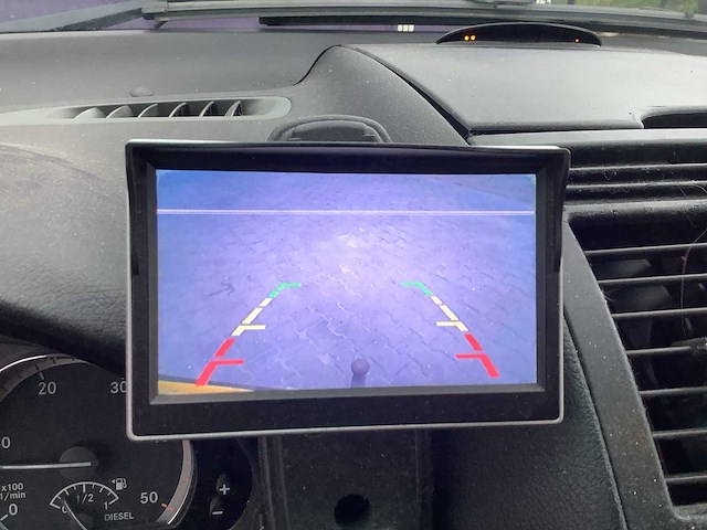 2007 - mercedes-benz - viano - 3.0 cdi dc amb. lang - bedrijfswagen - afbeelding 25 van  25