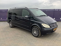 2007 - mercedes-benz - viano - 3.0 cdi dc amb. lang - bedrijfswagen - afbeelding 2 van  25