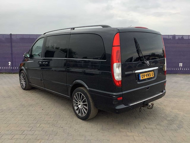 2007 - mercedes-benz - viano - 3.0 cdi dc amb. lang - bedrijfswagen - afbeelding 3 van  25