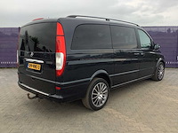 2007 - mercedes-benz - viano - 3.0 cdi dc amb. lang - bedrijfswagen - afbeelding 4 van  25