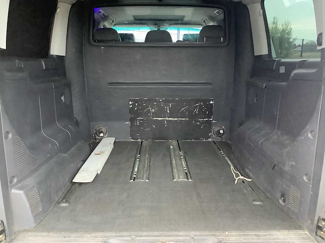 2007 - mercedes-benz - viano - 3.0 cdi dc amb. lang - bedrijfswagen - afbeelding 5 van  25