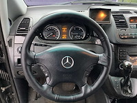 2007 - mercedes-benz - viano - 3.0 cdi dc amb. lang - bedrijfswagen - afbeelding 9 van  25