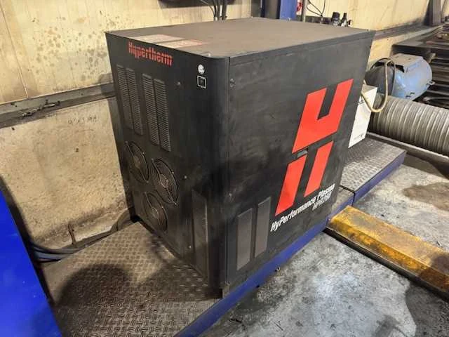 2007 - mg12001.35ggprb - microstep cnc 3d plasma autogeen boor en tap machine - afbeelding 2 van  29