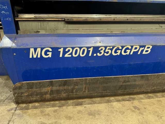 2007 - mg12001.35ggprb - microstep cnc 3d plasma autogeen boor en tap machine - afbeelding 11 van  29