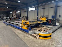 2007 - mg12001.35ggprb - microstep cnc 3d plasma autogeen boor en tap machine - afbeelding 1 van  29