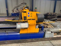 2007 - mg12001.35ggprb - microstep cnc 3d plasma autogeen boor en tap machine - afbeelding 13 van  29