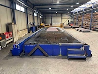 2007 - mg12001.35ggprb - microstep cnc 3d plasma autogeen boor en tap machine - afbeelding 23 van  29