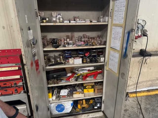 2007 - mg12001.35ggprb - microstep cnc 3d plasma autogeen boor en tap machine - afbeelding 25 van  29