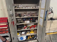 2007 - mg12001.35ggprb - microstep cnc 3d plasma autogeen boor en tap machine - afbeelding 25 van  29