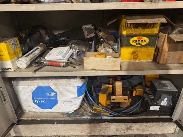 2007 - mg12001.35ggprb - microstep cnc 3d plasma autogeen boor en tap machine - afbeelding 26 van  29