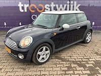 2007 - mini - 1.6 cooper chili - personenauto - afbeelding 1 van  11